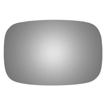 1982 Oldsmobile Cutlass Calais Door Mirror Glass Right Burco 3054 image 1 of 1