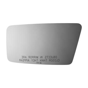 1985 Nissan Sentra Door Mirror Glass Right Burco 3058 image 1 of 2