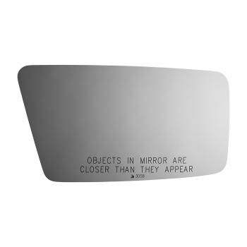 1985 Nissan Sentra Door Mirror Glass Right Burco 3058 image 2 of 2