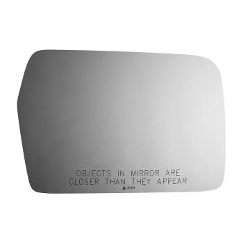 1989 Toyota Van Door Mirror Glass Right Burco 3064 image 2 of 2