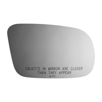 1990 Oldsmobile Cutlass Supreme Door Mirror Glass Right Burco 3068 image 2 of 2