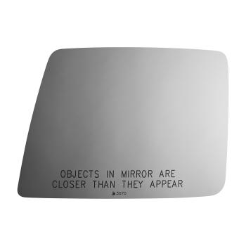 1984 Ford Bronco II Door Mirror Glass Right Burco 3070 image 2 of 2