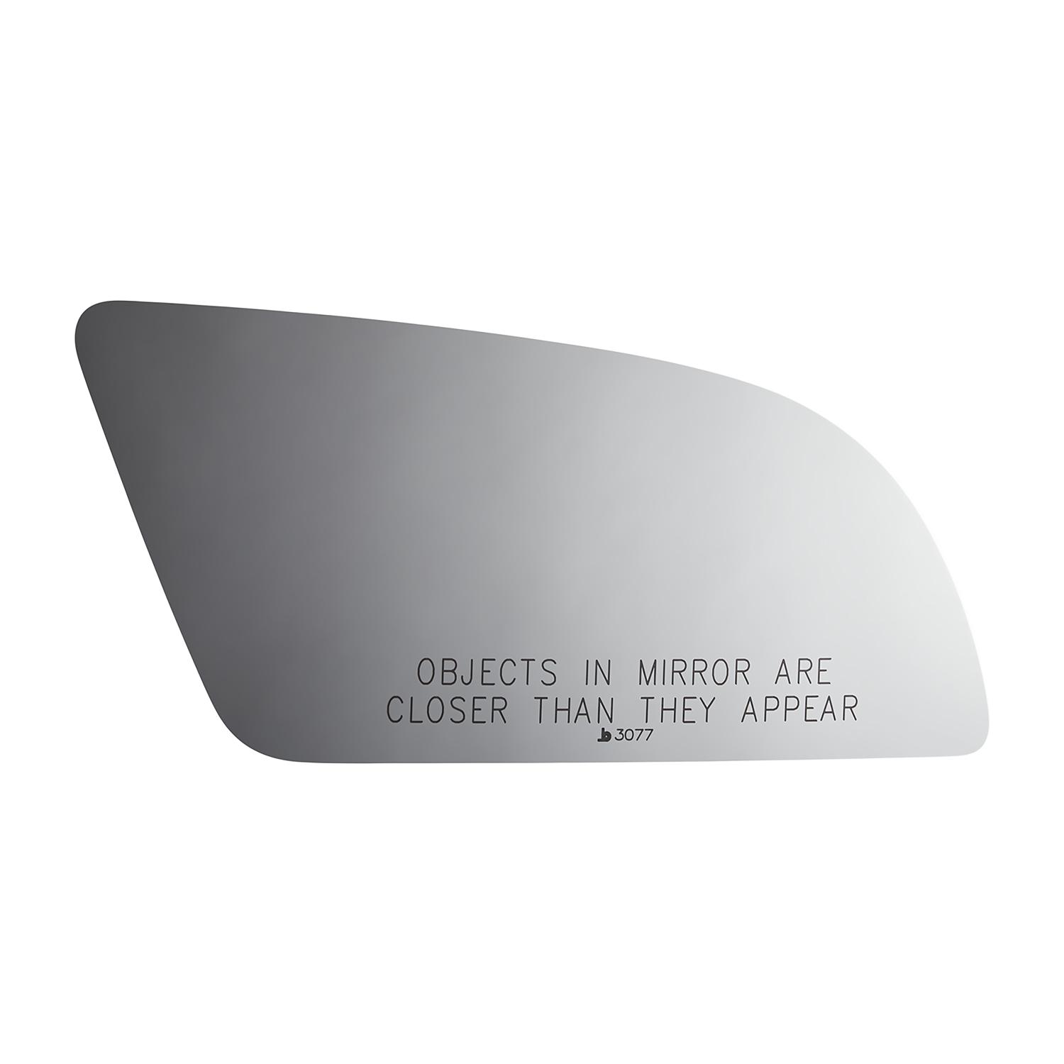 Burco 3077 - Door Mirror Glass Burco 3077 Door Mirror Glass product image 2 of 2