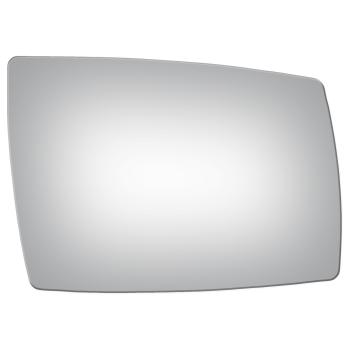 1987 GMC Safari Door Mirror Glass Right Burco 3083 image 1 of 1