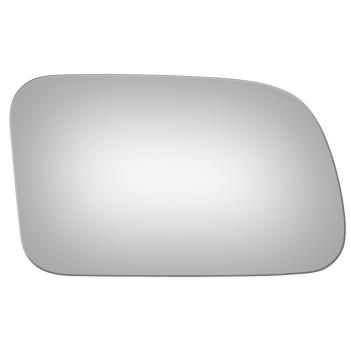 1988 Mitsubishi Galant Door Mirror Glass Right Burco 3087 image 1 of 1