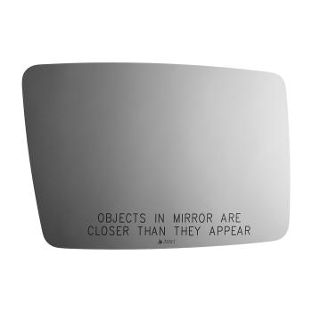 1996 Dodge Dakota Door Mirror Glass Right Burco 3091 image 2 of 2