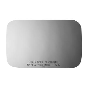 1997 Ford E-350 Econoline Club Wagon Door Mirror Glass Right Burco 3095 image 1 of 2