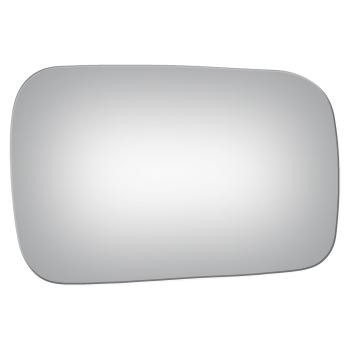 1989 Hyundai Excel Door Mirror Glass Right Burco 3096 image 1 of 1