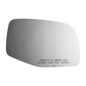 1993 Ford F-250 Door Mirror Glass Right Burco 3098 image 2 of 2
