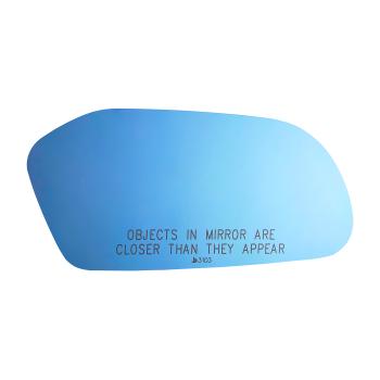 1986 Mazda RX-7 Door Mirror Glass Right Burco 3103 image 2 of 2