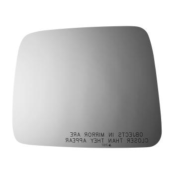 2001 Nissan Xterra Door Mirror Glass Right Burco 3107 image 1 of 2