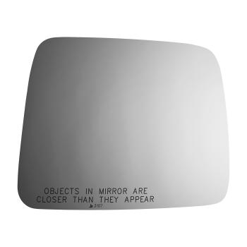 2001 Nissan Xterra Door Mirror Glass Right Burco 3107 image 2 of 2