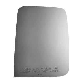 2002 Jeep TJ Door Mirror Glass Right Burco 3108 image 2 of 2