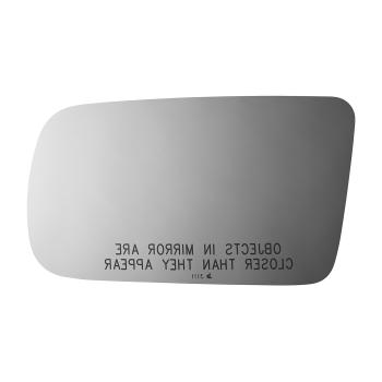 1990 Toyota Camry Door Mirror Glass Right Burco 3111 image 1 of 2