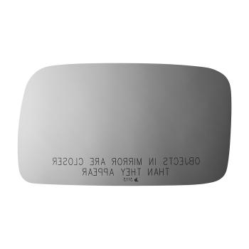 1992 Volkswagen Golf Door Mirror Glass Right Burco 3113 image 1 of 2