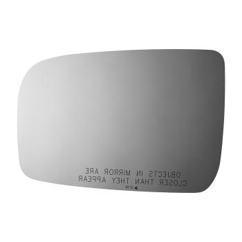 1998 Mazda MPV Door Mirror Glass Right Burco 3119 image 1 of 2