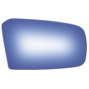 1986 Mazda 323 Door Mirror Glass Right Burco 3122 image 1 of 1