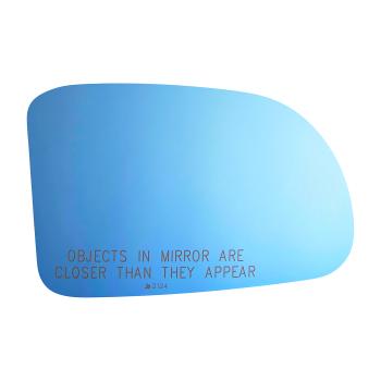 1991 Mazda RX-7 Door Mirror Glass Right Burco 3124 image 2 of 2