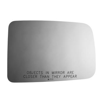 1994 Toyota Pickup Door Mirror Glass Right Burco 3125 image 2 of 2
