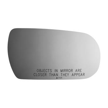 1990 Toyota Camry Door Mirror Glass Right Burco 3126 image 2 of 2