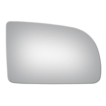 1990 Hyundai Sonata Door Mirror Glass Right Burco 3127 image 1 of 1