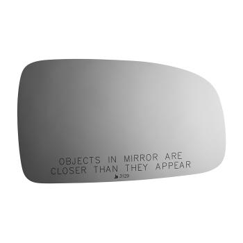 1991 Toyota Supra Door Mirror Glass Right Burco 3129 image 2 of 2