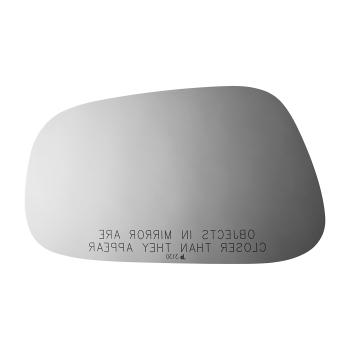 1988 Toyota Corolla Door Mirror Glass Right Burco 3130 image 1 of 2