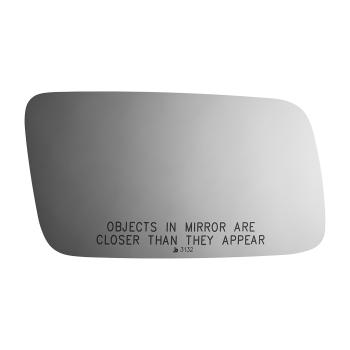 1989 Toyota MR2 Door Mirror Glass Right Burco 3132 image 2 of 2