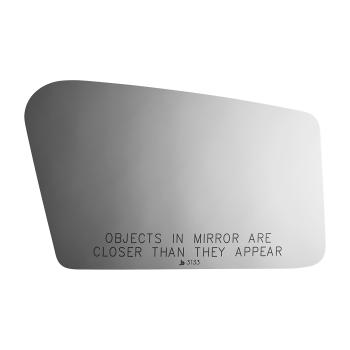 1988 Chevrolet Nova Door Mirror Glass Right Burco 3133 image 2 of 2