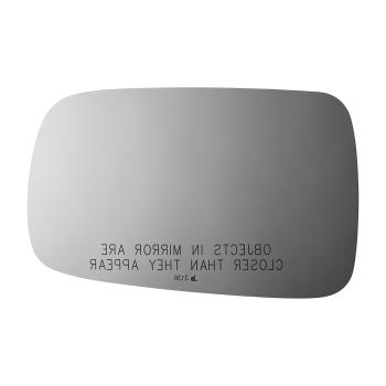 1990 Honda Civic Door Mirror Glass Right Burco 3136 image 1 of 2