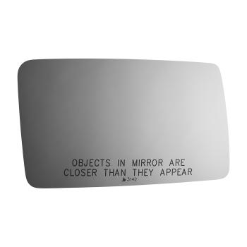 1996 Mercury Tracer Door Mirror Glass Right Burco 3142 image 2 of 2