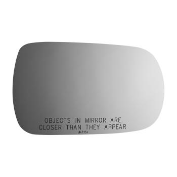 1995 Infiniti G20 Door Mirror Glass Right Burco 3154 image 2 of 2