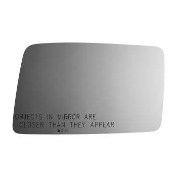 1983 Subaru Brat Door Mirror Glass Right Burco 3155 image 2 of 2