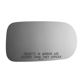 1992 Acura Integra Door Mirror Glass Right Burco 3163 image 2 of 2