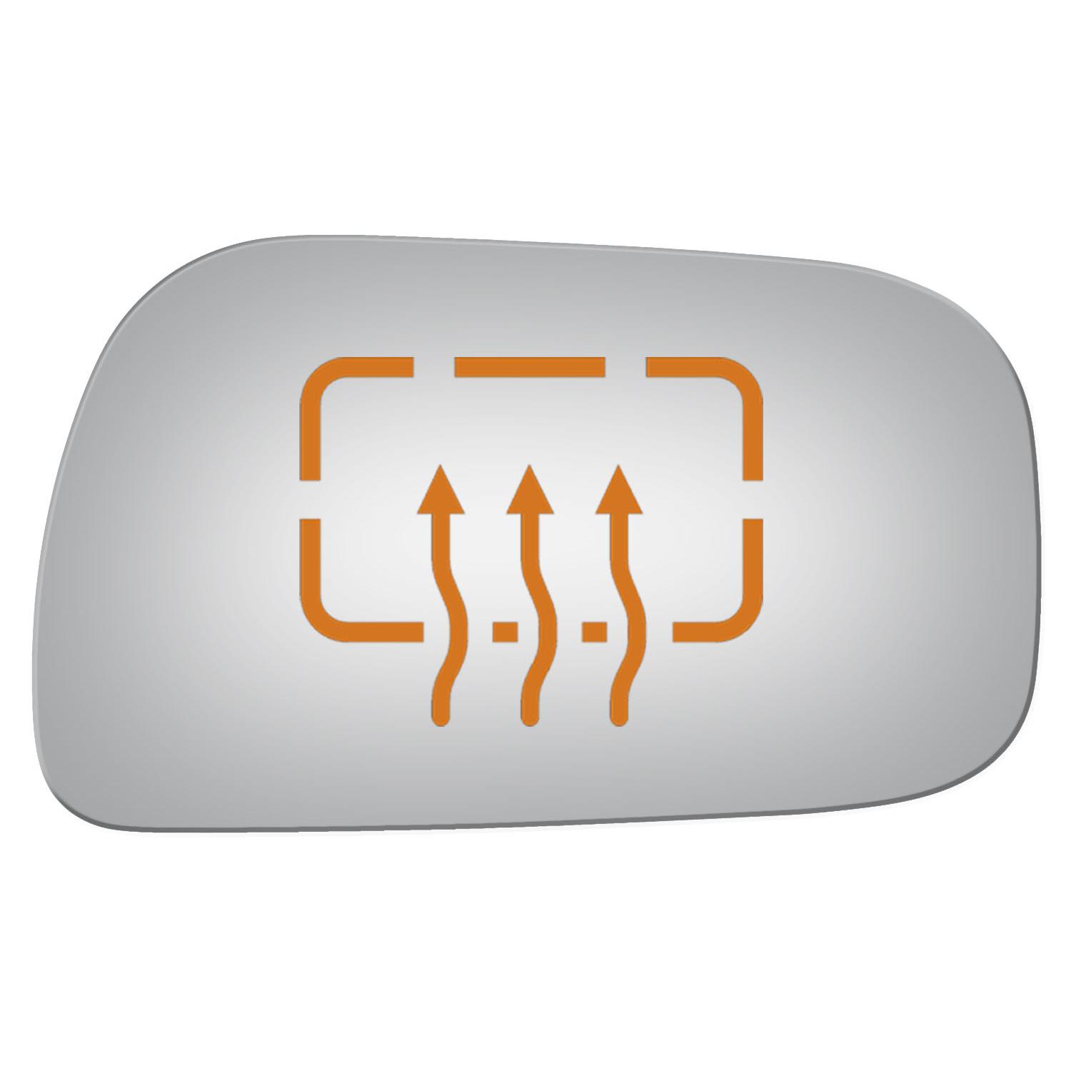 Burco 3168H Door Mirror Glass product image 1 of 1