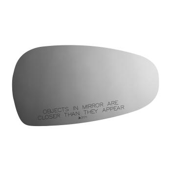 1995 Toyota Paseo Door Mirror Glass Right Burco 3171 image 2 of 2