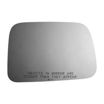 1994 Toyota Pickup Door Mirror Glass Right Burco 3172 image 2 of 2