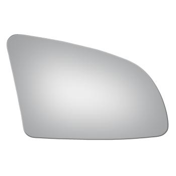 1987 Mercury Tracer Door Mirror Glass Right Burco 3177 image 1 of 1
