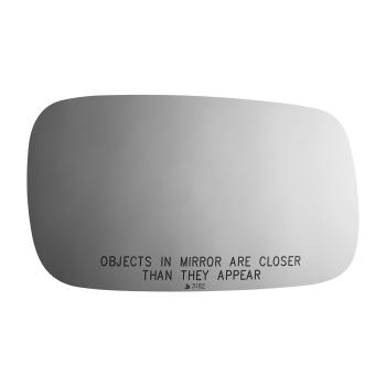1991 Volkswagen Passat Door Mirror Glass Right Burco 3182 image 2 of 2