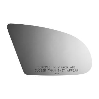 1993 Mercury Sable Door Mirror Glass Right Burco 3184 image 2 of 2