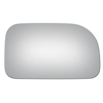 1992 Mitsubishi Expo Door Mirror Glass Right Burco 3188 image 1 of 1