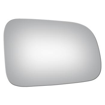 1992 Eagle Summit Door Mirror Glass Right Burco 3191 image 1 of 1
