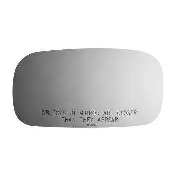 1999 Pontiac Bonneville Door Mirror Glass Right Burco 3195 image 2 of 2