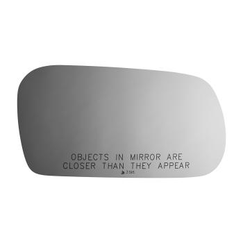 1993 Honda Prelude Door Mirror Glass Right Burco 3196 image 2 of 2