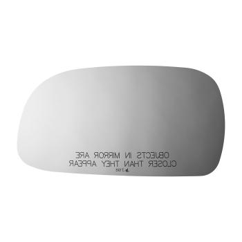 1993 Toyota Corolla Door Mirror Glass Right Burco 3198 image 1 of 2