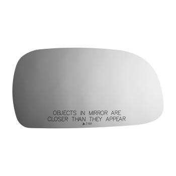 1993 Toyota Corolla Door Mirror Glass Right Burco 3198 image 2 of 2