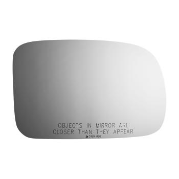 2000 Mercury Villager Door Mirror Glass Assembly Right Burco 3199RSG image 2 of 2