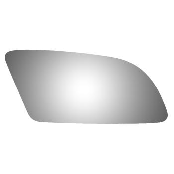 1983 Pontiac Firebird Door Mirror Glass Right Burco 3201 image 1 of 1
