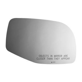 1994 Mazda Navajo Door Mirror Glass Right Burco 3205 image 2 of 2