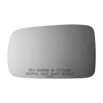 1994 Dodge Caravan Door Mirror Glass Right Burco 3208 image 1 of 2